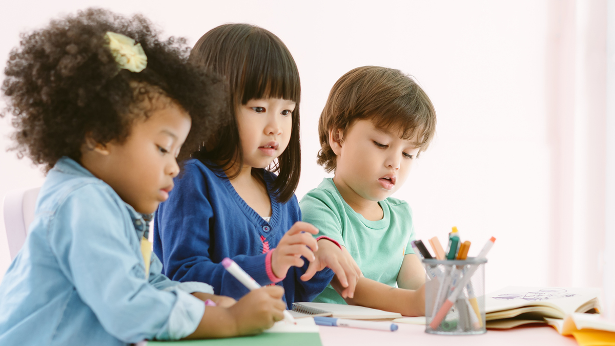The Pros and Cons of Home Schooling Three to Five Year Olds